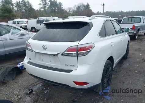 2015 Lexus Rx 350 from USA, damaged, VIN 2T2BK1BA4FC255386